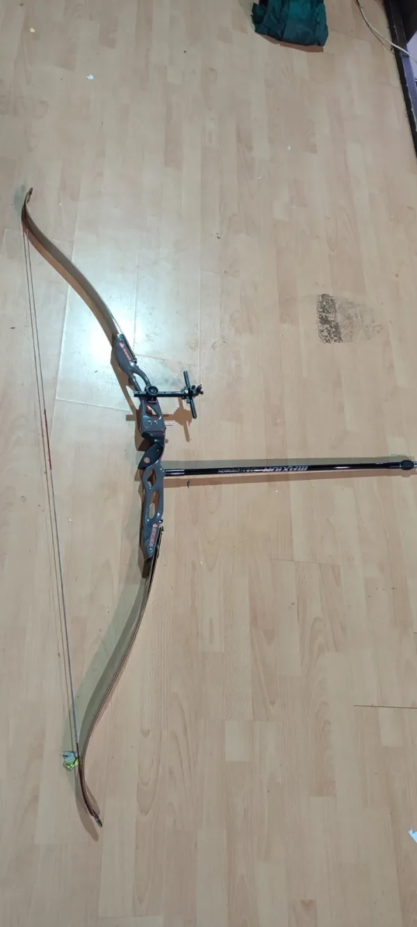 Olimpic Recurve Luk